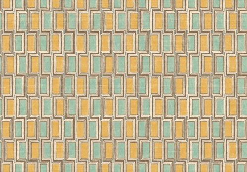 Tapeta geometryczna Elitis VP 1039 43 Beat Elixir de Soies