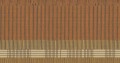 Mural geometryczny Elitis VP 1041 01 Lignes Telluriques Elixir de Soies