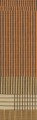 Mural geometryczny Elitis VP 1041 01 Lignes Telluriques Elixir de Soies