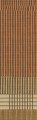 Mural geometryczny Elitis VP 1041 01 Lignes Telluriques Elixir de Soies