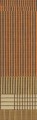 Mural geometryczny Elitis VP 1041 01 Lignes Telluriques Elixir de Soies