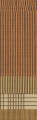 Mural geometryczny Elitis VP 1041 01 Lignes Telluriques Elixir de Soies