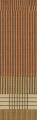 Mural geometryczny Elitis VP 1041 01 Lignes Telluriques Elixir de Soies