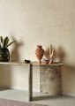 Tapeta winylowa minimalistyczna Elitis VP 1004 01 Kintsugi