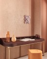 Tapeta winylowa minimalistyczna Elitis VP 1004 01 Kintsugi