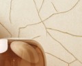 Tapeta winylowa minimalistyczna Elitis VP 1004 03 Kintsugi