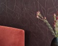 Tapeta winylowa minimalistyczna Elitis VP 1004 31 Kintsugi