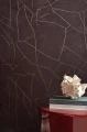 Tapeta winylowa minimalistyczna Elitis VP 1004 31 Kintsugi