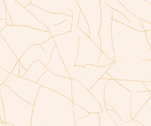 Tapeta winylowa minimalistyczna Elitis VP 1004 52 Kintsugi