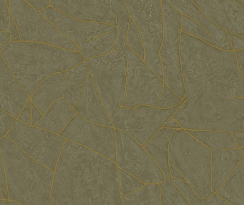 Tapeta winylowa minimalistyczna Elitis VP 1004 62 Kintsugi