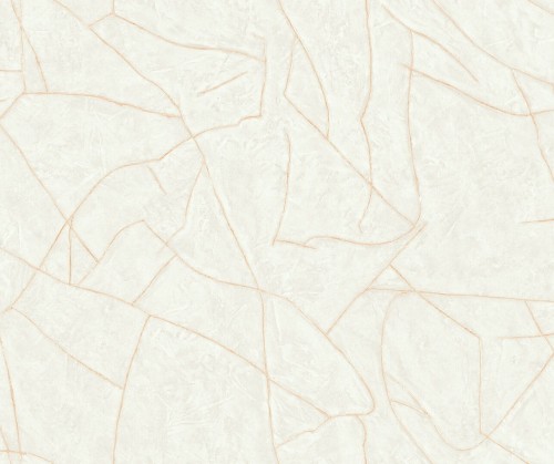 Tapeta winylowa minimalistyczna Elitis VP 1004 81 Kintsugi