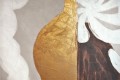 Mural wazony i roślinność Elitis VP 1006 01 Une Certaine Magnificence Kintsugi