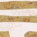 Mural geometryczny Elitis VP 1007 01 Les Marques de L'Empire Kintsugi