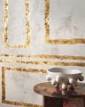 Mural geometryczny Elitis VP 1007 01 Les Marques de L'Empire Kintsugi
