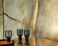 Mural inspirowany japońską techniką Kintsugi  Elitis VP 1022 01 Kintsugi Eclat Kintsugi