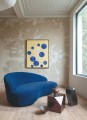 Tkanina szenilowa Casamance 92161822 Chroma
