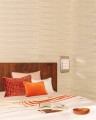 Tapeta z włókien sizalu Elitis RM 1070 02 Favoris Maestria