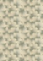 Tapeta geometryczna z włókien abaki Elitis RM 1072 60 Circé Maestria