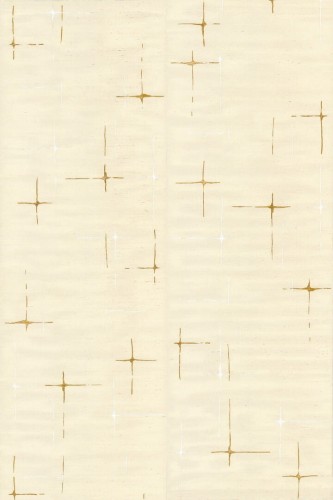 Tapeta z metalicznymi elementami Elitis RM 1076 01 Orphée Maestria