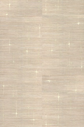 Tapeta z metalicznymi elementami Elitis RM 1076 02 Orphée Maestria