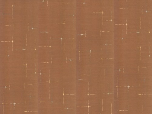 Tapeta z metalicznymi elementami Elitis RM 1076 55 Orphée Maestria