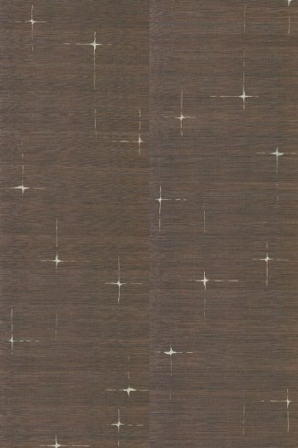 Tapeta z metalicznymi elementami Elitis RM 1076 80 Orphée Maestria