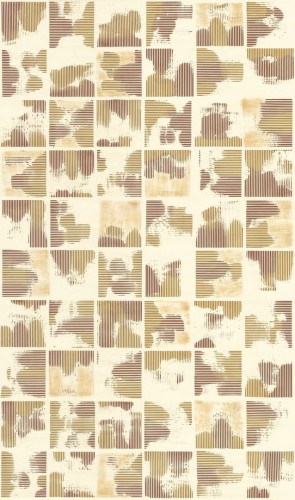 Tapeta geometryczna Elitis RM 1077 02 Kallisté Maestria