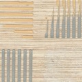 Tapeta geometryczna Elitis RM 1077 11 Kallisté Maestria