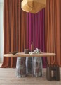 Tkanina lniana Casamance 91471175 Cote Lin Couleurs - 295 cm szer.