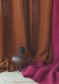 Tkanina lniana Casamance 91471594 Cote Lin Couleurs - 295 cm szer.