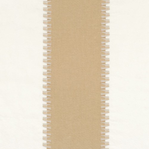 Tkanina pasy z haftem Casamance 91000140  Lily The Lost Garden