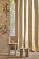 Tkanina pasy z haftem Casamance 91000140  Lily The Lost Garden