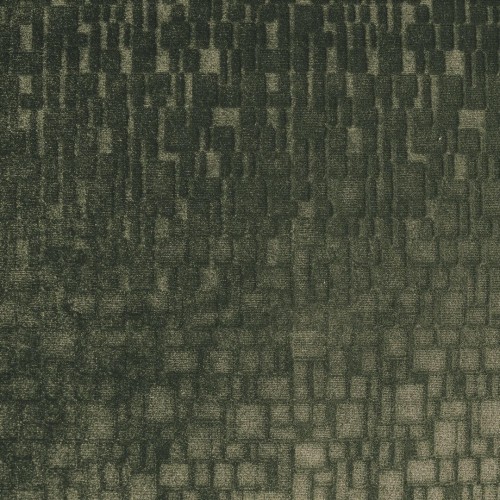 Tkanina aksamitny żakard Casamance 92030331 Perspective Nouvel Angle