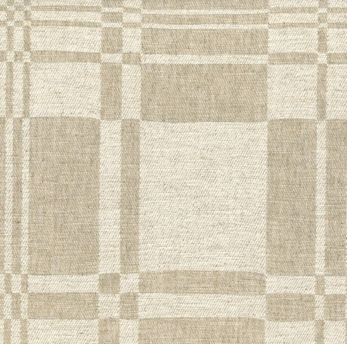 Tkanina ze wzorem kratki Casamance 92410223 Nouvel Angle
