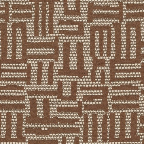 Tkanina geometryczny żakard Casamance 92530599 Plan Libre Nouvel Angle