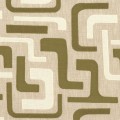 Tkanina z geometrycznym haftem Casamance 90740245 Avant-Garde Les Modernes