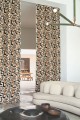 Tkanina z geometrycznym haftem Casamance 90740474 Avant-Garde Les Modernes