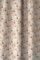 Tkanina haftowana geometryczna Casamance 90750439 Composition Les Modernes