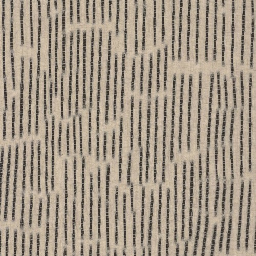 Tkanina - zwiewny haftowany woal Casamance 90840421 Interaction Les Modernes - 292 cm szer.