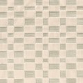 Tkanina geometryczny aksamit Casamance 90890123 Modulor Les Modernes