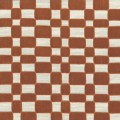 Tkanina geometryczny aksamit Casamance 90890530 Modulor Les Modernes
