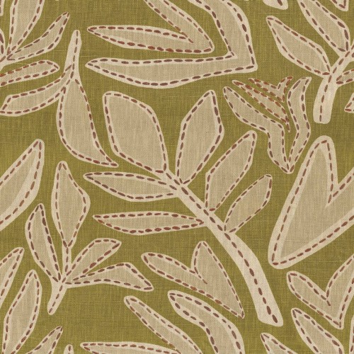 Tkanina dekoracyjna lniano-bawełniana Casamance 80180357 Padua