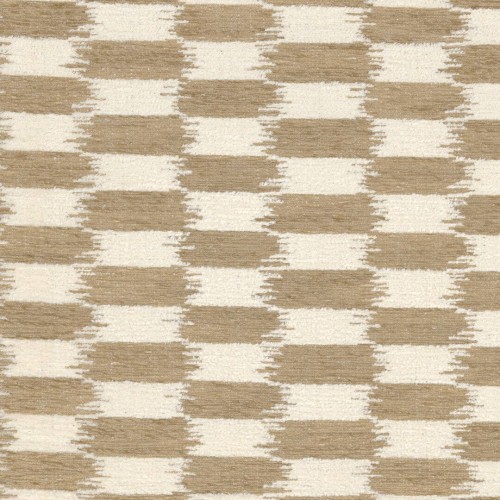 Tkanina szenilowy żakard geometryczny Camengo 46420199 Ardoza Brisbane Textures