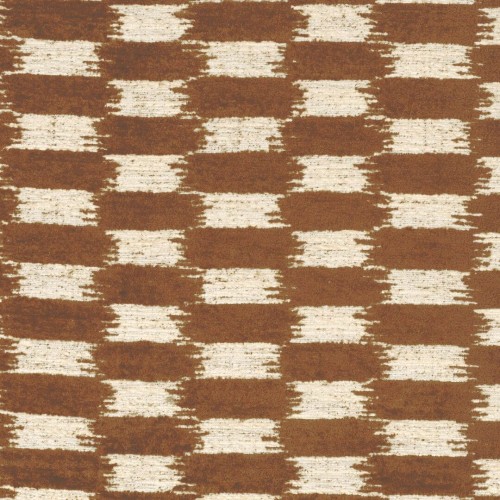 Tkanina szenilowy żakard geometryczny Camengo 46420420 Ardoza Brisbane Textures