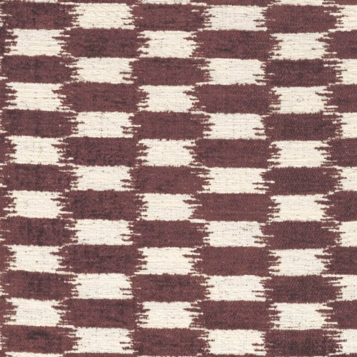 Tkanina szenilowy żakard geometryczny Camengo 46420511 Ardoza Brisbane Textures