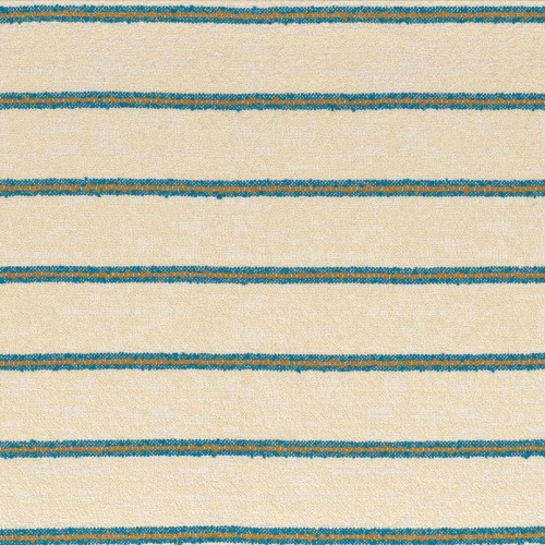 Tkanina zewnętrzna poziome paski Camengo 47100486 Tasmanie Bondi Beach