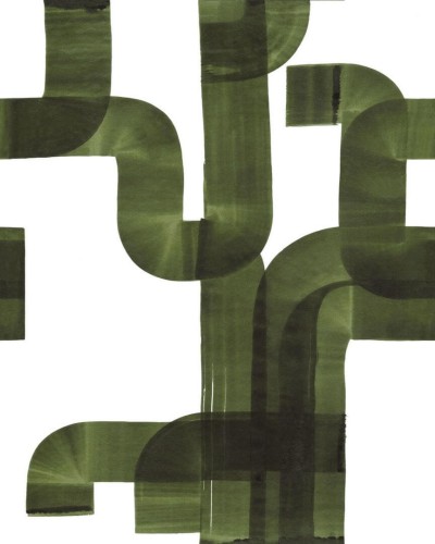 1 szt / 24H Mural abstrakcyjne linie Casadeco WDWS 88477505 S Abstract WonderWalls