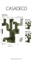 1 szt / 24H Mural abstrakcyjne linie Casadeco WDWS 88477505 S Abstract WonderWalls