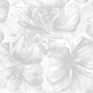 ! PROMO ! Tapeta kwiaty piwonie Decor Maison 5339-1 Belle - na stanie 2 rolki