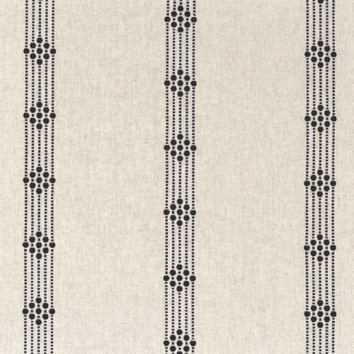 Tkanina haftowane paski Camengo 47910397 Oryo Edition
